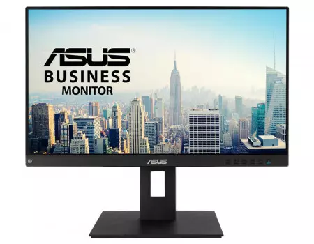 Монитор 23,8" ASUS BE24EQSB, FHD, IPS, 1xHDMI, 1xDP, 1xVGA, 4xUSB 2.0, Черный90LM05M1-B02370