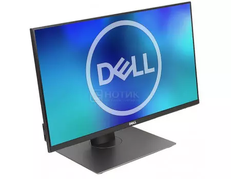 Монитор 23,8" Dell P2418HT, FHD, IPS, TouchScreen, HDMI, DP, VGA, 2xUSB 3.0, 2xUSB 2.0 Черный 2418-5128