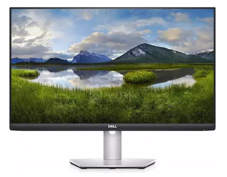 Монитор 23,8" Dell S2421HS, FHD, IPS, HDMI, DP, Черный/Серебристый 2421-9343