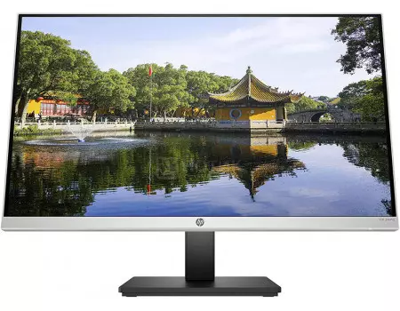 Монитор 23,8" HP 24mq, QHD, IPS, HDMI, VGA, Черный/Серебристый 1F2J8AA