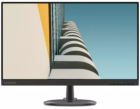 Монитор 23,8" Lenovo C24-20, FHD, VA, HDMI, VGA, Черный 62A8KAT1EU