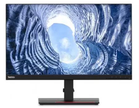 Монитор 23,8" Lenovo ThinkVision T24h-20, QHD, IPS, HDMI, DP, 4xUSB 3.0, 1xUSB-Type C, Черный 61F0GAT1EU