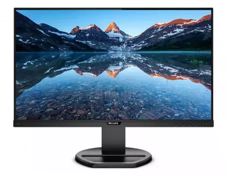 Монитор 23,8" Philips 243B9, FHD, IPS, VGA, DP, HDMI, 4xUSB 3.2, USB-C, Черный 243B9/00
