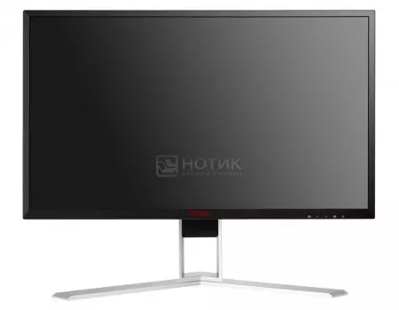 Монитор 24,5" AOC AGON AG251FG, FHD, TN, HDMI, DP, 4xUSB 3.0, Черный/Красный AG251FG