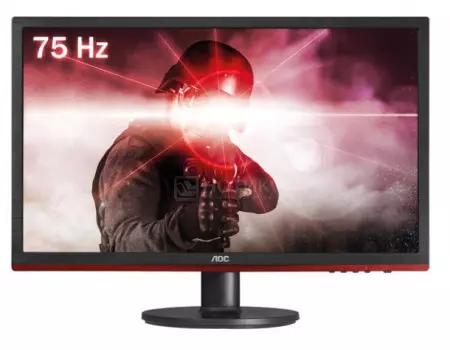 Монитор 24" AOC G2460VQ6, FHD, TN, HDMI, DP, VGA Черный G2460VQ6