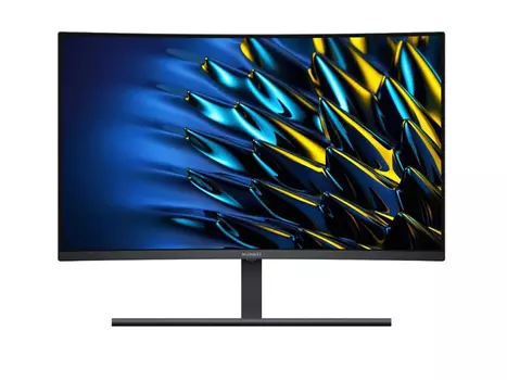 Монитор 27" Huawei B3-271Q XWU-CBA, QHD, VA, Curved, HDMI, DP, Черный 53060794