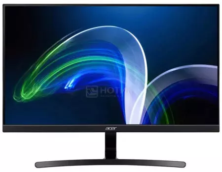 Монитор 27" Acer K273bmix, FHD, IPS, VGA, HDMI, Черный UM.HX3EE.005