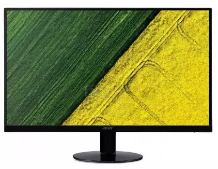 Монитор 27" Acer SA270Abi, FHD, IPS, HDMI, VGA, Черный UM.HS0EE.A01