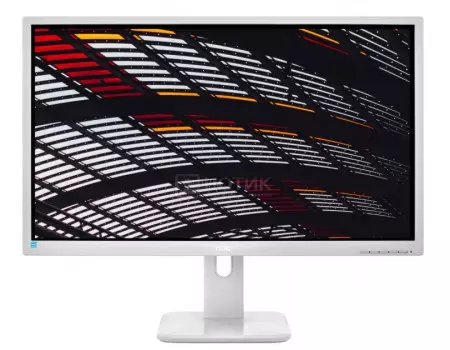 Монитор 27" AOC 27P1/GR, FHD, IPS, HDMI, DP, DVI, VGA, 4xUSB 3.0 Серый 27P1/GR