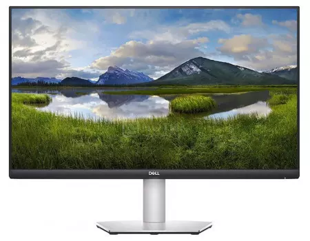 Монитор 27" Dell S2721QS, UHD, IPS, 2xHDMI, DP, Черный/Серебристый 2721-9435