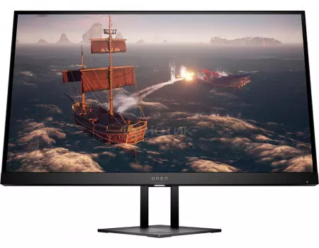 Монитор 27" HP Omen 27i, QHD, IPS, HDMI, DP, 2xUSB 3.0 Черный 8AC94AA