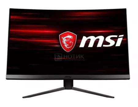 Монитор 27" MSI Optix MAG271C, FHD, VA, Curved, 2xHDMI, DP, 3xUSB, Черный 9S6-3FA61T-003