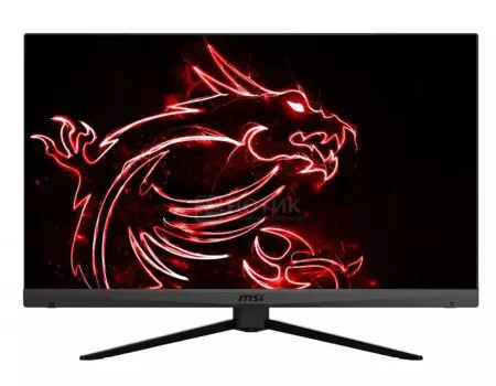 Монитор 27" MSI Optix MAG272QP, QHD, VA, 2xHDMI, DP, 3xUSB 2.0, Черный 9S6-3CA8AA-003