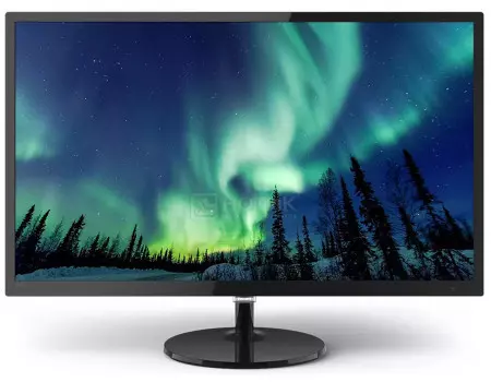 Монитор 31,5" Philips 327E8QJAB, FHD, IPS, VGA, HDMI, DP, Черный 327E8QJAB/00