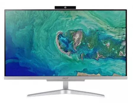 Моноблок Acer Aspire C22-320 (21.50 IPS (LED)/ A6-Series A6-9220e 1600MHz/ 4096Mb/ HDD 1000Gb/ AMD Radeon R4 series 64Mb) Linux OS [DQ.BCQER.005]