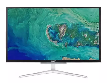 Моноблок Acer Aspire C22-820 (21.50 TN (LED)/ Pentium Quad Core J5040 2000MHz/ 4096Mb/ HDD 1000Gb/ Intel UHD Graphics 605 64Mb) MS Windows 10 Home (64-bit) [DQ.BDZER.003]