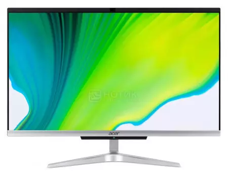 Моноблок Acer Aspire C24-963 (23.80 IPS (LED)/ Core i3 1005G1 1200MHz/ 8192Mb/ HDD+SSD 1000Gb/ Intel UHD Graphics 64Mb) MS Windows 10 Professional (64-bit) [DQ.BEQER.00B]