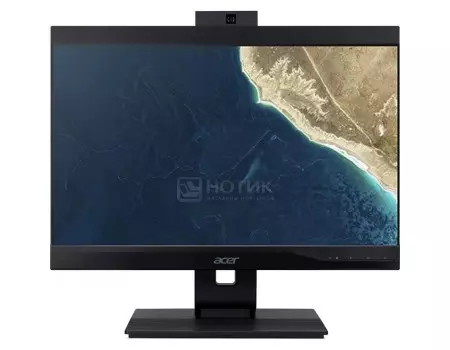 Моноблок Acer Veriton Z4660G (21.50 IPS (LED)/ Core i3 8100 3600MHz/ 8192Mb/ SSD / Intel UHD Graphics 630 64Mb) MS Windows 10 Professional (64-bit) [DQ.VS0ER.02Z]