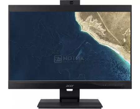 Моноблок Acer Veriton Z4860G (23.80 IPS (LED)/ Core i5 9400 2900MHz/ 8192Mb/ SSD / Intel UHD Graphics 630 64Mb) Без ОС [DQ.VRZER.12L]