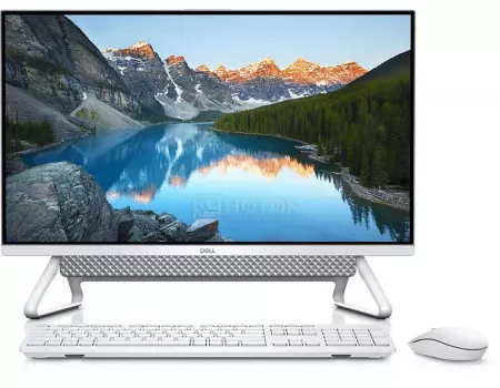 Моноблок AIO Dell Inspiron 7700 (27.00 IPS (LED)/ Core i7 1165G7 2800MHz/ 16384Mb/ HDD+SSD 1000Gb/ NVIDIA GeForce® MX330 2048Mb) MS Windows 10 Home (64-bit) [7700-8501]