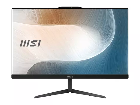 Моноблок AIO MSI Modern AM242T 12M-089XRU 9S6-AE0711-205 (23.8", Core i3 1215U, 8Gb/ SSD 250Gb, UHD Graphics) Черный