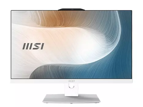 Моноблок AIO MSI Modern AM272P 1M-685XRU 9S6-AF8232-685 (27", Core 7 150U, 32Gb/ SSD 1024Gb, Graphics) Белый