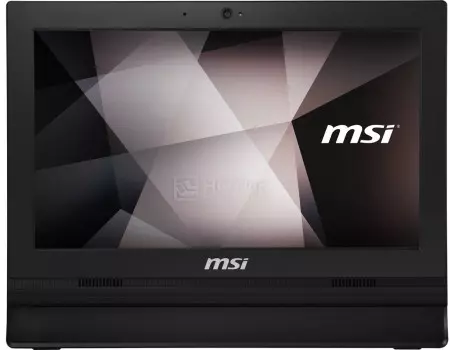 Моноблок AIO MSI Pro 16T 7M-022RU (15.60 TN (LED)/ Celeron Dual Core 3865U 1800MHz/ 4096Mb/ HDD 500Gb/ Intel HD Graphics 610 64Mb) Free DOS [9S6-A61611-052]