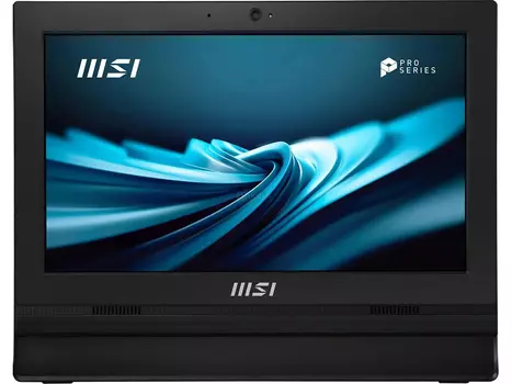 Моноблок AIO MSI PRO AP162T ADL-016XRU 9S6-A60211-016 (15.6", N-Series N100, 8Gb/ SSD 512Gb, UHD Graphics) Черный