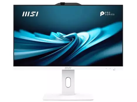 Моноблок AIO MSI PRO AP242P 14M-663RU 9S6-AE0622-663 (23.8", Core i5 14400, 16Gb/ SSD 512Gb, UHD Graphics 730) Белый