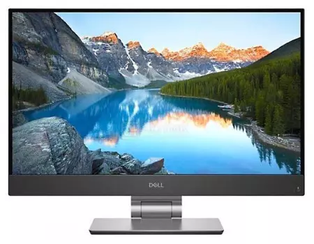 Моноблок Dell Optiplex 7770 (27.00 IPS (LED)/ Core i7 9700 3000MHz/ 8192Mb/ HDD+SSD 1000Gb/ NVIDIA GeForce® GTX 1050 4096Mb) MS Windows 10 Professional (64-bit) [7770-6879]
