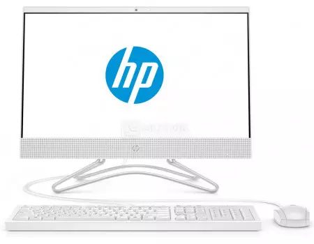 Моноблок HP 200 G3 (21.50 IPS (LED)/ Core i3 8130U 2100MHz/ 4096Mb/ HDD 1000Gb/ Intel UHD Graphics 620 64Mb) Free DOS [3VA40EA]