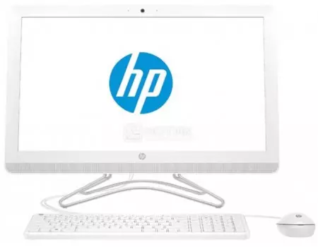 Моноблок HP 200 G3 (21.50 TN (LED)/ Core i5 8250U 1600MHz/ 4096Mb/ HDD 1000Gb/ Intel UHD Graphics 620 64Mb) Free DOS [3VA41EA]