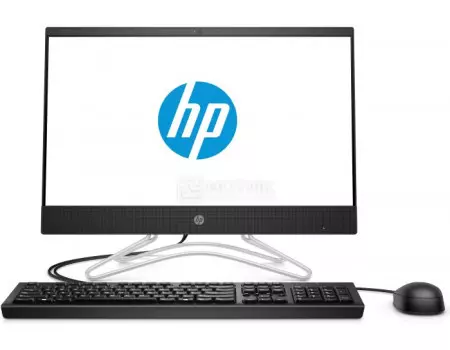 Моноблок HP 200 G3 (21.50 TN (LED)/ Core i3 8130U 2200MHz/ 4096Mb/ HDD 500Gb/ Intel UHD Graphics 620 64Mb) Free DOS [3VA61EA]