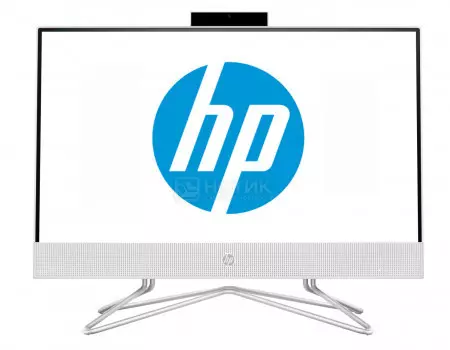 Моноблок HP 22-df0049ur (21.50 IPS (LED)/ Ryzen 5 3500U 2100MHz/ 8192Mb/ SSD / AMD Radeon Vega 8 Graphics 64Mb) MS Windows 10 Home (64-bit) [14P78EA]