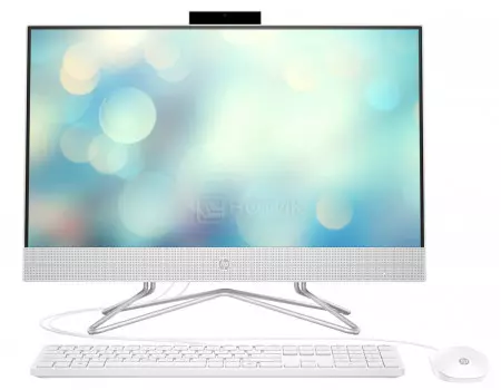 Моноблок HP 24-df0041ur (23.80 IPS (LED)/ Core i5 1035G1 1000MHz/ 8192Mb/ SSD / NVIDIA GeForce® MX330 2048Mb) MS Windows 10 Home (64-bit) [14Q12EA]
