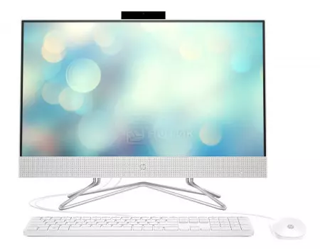 Моноблок HP 24-df1000ur (23.80 IPS (LED)/ Core i3 1115G4 3000MHz/ 4096Mb/ SSD / Intel UHD Graphics 64Mb) MS Windows 10 Home (64-bit) [2S7Q3EA]