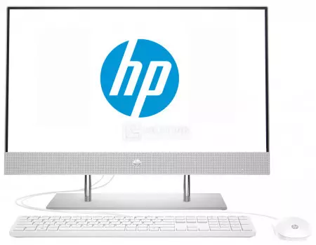 Моноблок HP 24-dp0017ur (23.80 IPS (LED)/ Core i5 10400T 2000MHz/ 8192Mb/ SSD / NVIDIA GeForce® MX330 2048Mb) MS Windows 10 Home (64-bit) [14Q20EA]