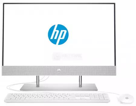 Моноблок HP 24-dp1004ur (23.80 IPS (LED)/ Core i7 1165G7 2800MHz/ 8192Mb/ SSD / Intel Iris Xe Graphics 64Mb) MS Windows 10 Home (64-bit) [2X5C1EA]