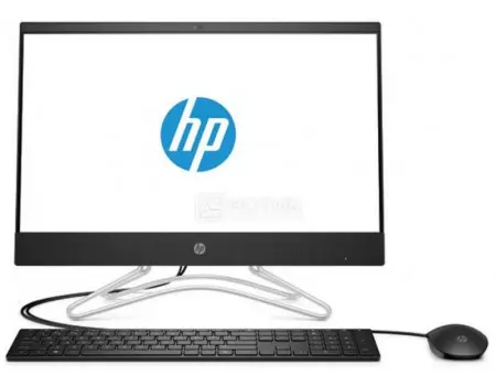 Моноблок HP 24-f0020ur (23.80 IPS (LED)/ Pentium Quad Core J5005 1500MHz/ 4096Mb/ HDD 1000Gb/ Intel UHD Graphics 605 64Mb) MS Windows 10 Home (64-bit) [4HD03EA]