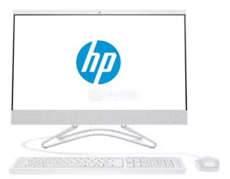 Моноблок HP 24-f0028ur (23.80 IPS (LED)/ Core i3 8130U 2200MHz/ 4096Mb/ Hybrid Drive 1000Gb/ Intel UHD Graphics 620 64Mb) MS Windows 10 Home (64-bit) [4GS79EA]