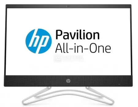 Моноблок HP 24-f0146ur (23.80 IPS (LED)/ Core i7 9700T 2000MHz/ 16384Mb/ SSD / NVIDIA GeForce® MX110 2048Mb) MS Windows 10 Home (64-bit) [7JX38EA]