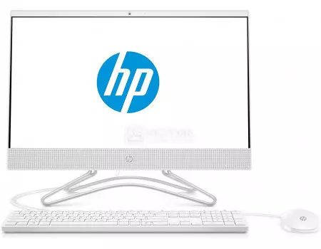 Моноблок HP 24-f0182ur (23.80 IPS (LED)/ Core i3 9100T 3100MHz/ 4096Mb/ HDD 1000Gb/ NVIDIA GeForce® MX110 2048Mb) Free DOS [8XK56EA]
