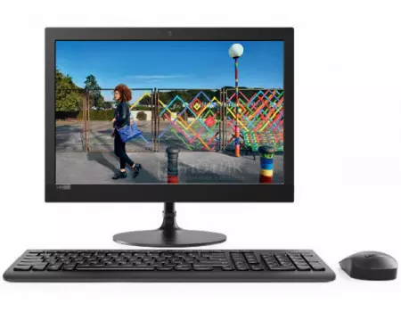 Моноблок Lenovo IdeaCentre 330-20 (19.50 TN (LED)/ A4-Series A4-9125 2300MHz/ 4096Mb/ HDD 1000Gb/ AMD Radeon R3 series 64Mb) Free DOS [F0D8004NRK]