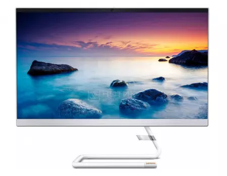 Моноблок Lenovo IdeaCentre 3 24IMB05 (23.80 IPS (LED)/ Core i5 10400T 2000MHz/ 8192Mb/ SSD / Intel UHD Graphics 630 64Mb) Без ОС [F0EU00BURK]