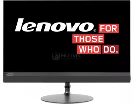 Моноблок Lenovo IdeaCentre 520-22 (21.50 IPS (LED)/ Core i3 7020U 2300MHz/ 4096Mb/ HDD+SSD 1000Gb/ Intel HD Graphics 620 64Mb) Free DOS [F0D500LERK]