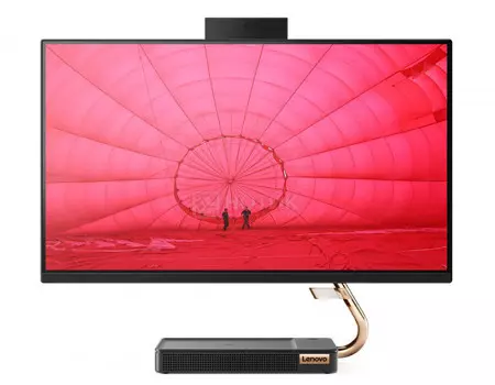 Моноблок Lenovo IdeaCentre 5 24IMB05 (23.80 IPS (LED)/ Core i5 10400T 2000MHz/ 8192Mb/ HDD+SSD 1000Gb/ NVIDIA GeForce® MX330 2048Mb) Без ОС [F0FB0032RK]