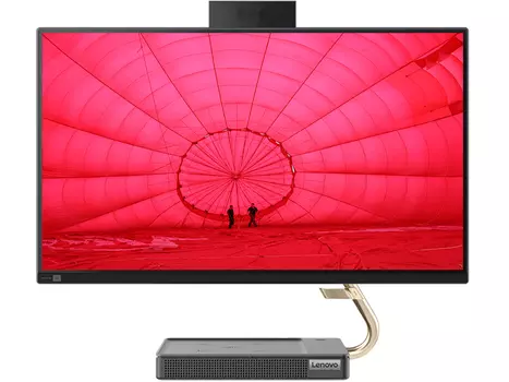 Моноблок Lenovo IdeaCentre 5 24IOB6 F0G3009MRK (23.8", Core i5 11400T, 8Gb/ SSD 512Gb, UHD Graphics 730) Серый