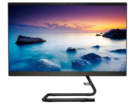 Моноблок Lenovo IdeaCentre A340-22 (21.50 IPS (LED)/ Core i5 9400T 1800MHz/ 8192Mb/ HDD+SSD 1000Gb/ Intel UHD Graphics 630 64Mb) MS Windows 10 Home (64-bit) [F0ES002SRK]
