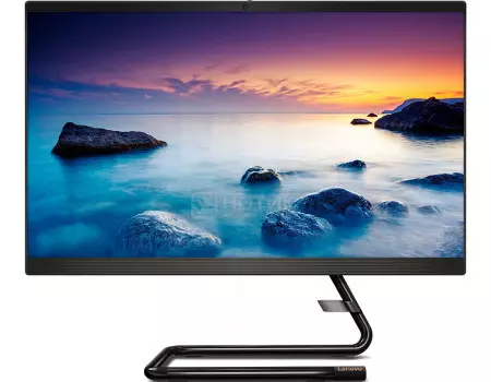 Моноблок Lenovo IdeaCentre A340-22 (21.50 IPS (LED)/ Celeron Dual Core J4005 2000MHz/ 4096Mb/ HDD 1000Gb/ Intel UHD Graphics 600 64Mb) Free DOS [F0EA000JRK]