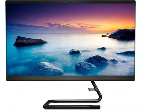 Моноблок Lenovo IdeaCentre A340-24 (23.80 TN (LED)/ Pentium Quad Core J5005 1500MHz/ 8192Mb/ SSD / Intel UHD Graphics 605 64Mb) Free DOS [F0E7000HRK]